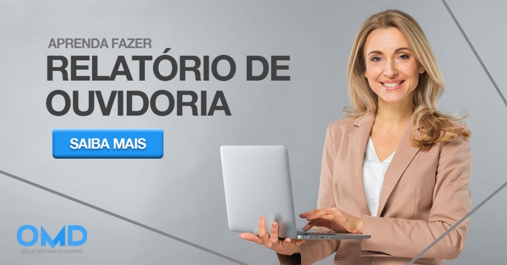 Relatório de Ouvidoria